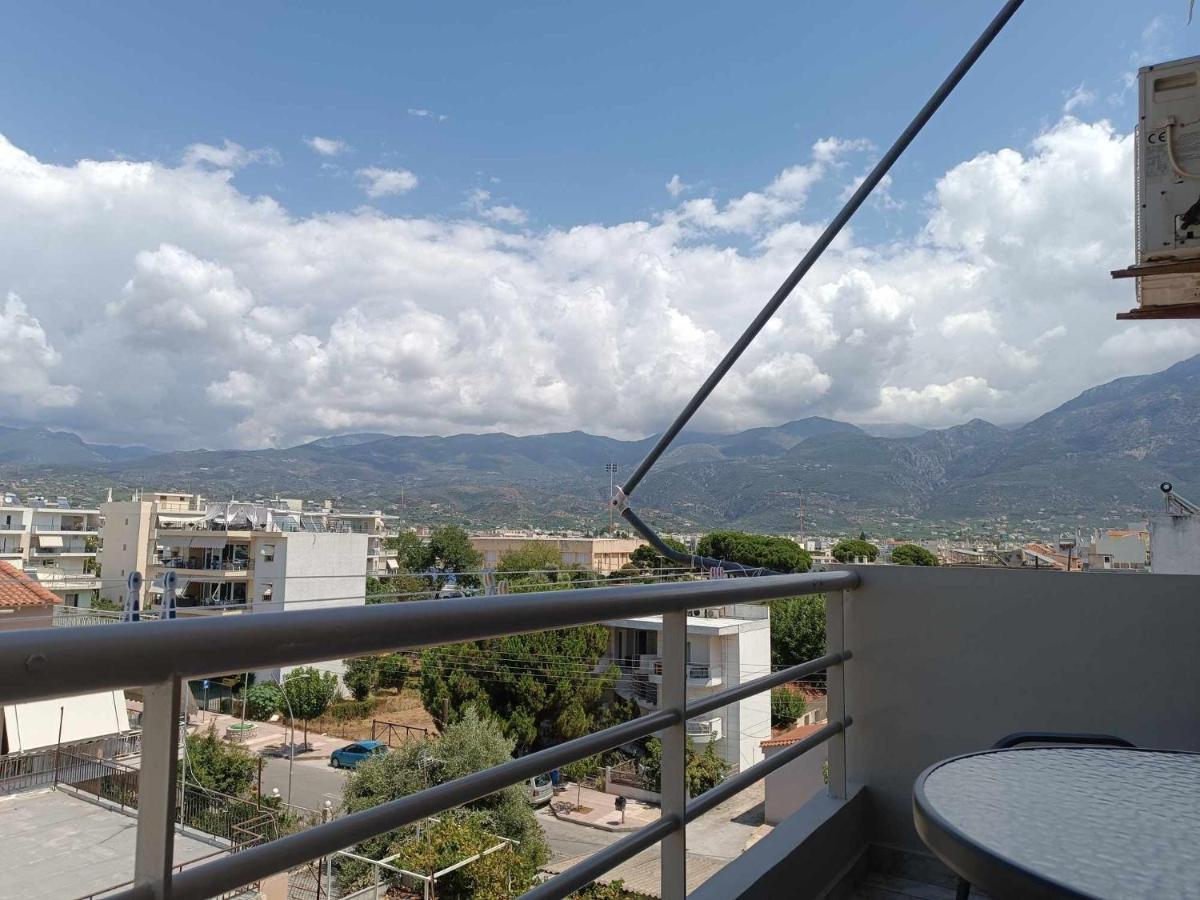 Antonio House Apartment Kalamata Luaran gambar